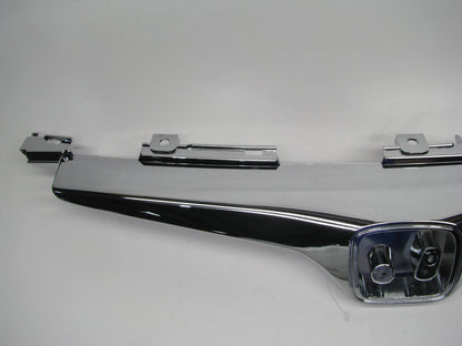 NEW - AFTERMARKET Chrome Grille HO1200161 - 2003-2005 Honda Accord 2-Door Coupe