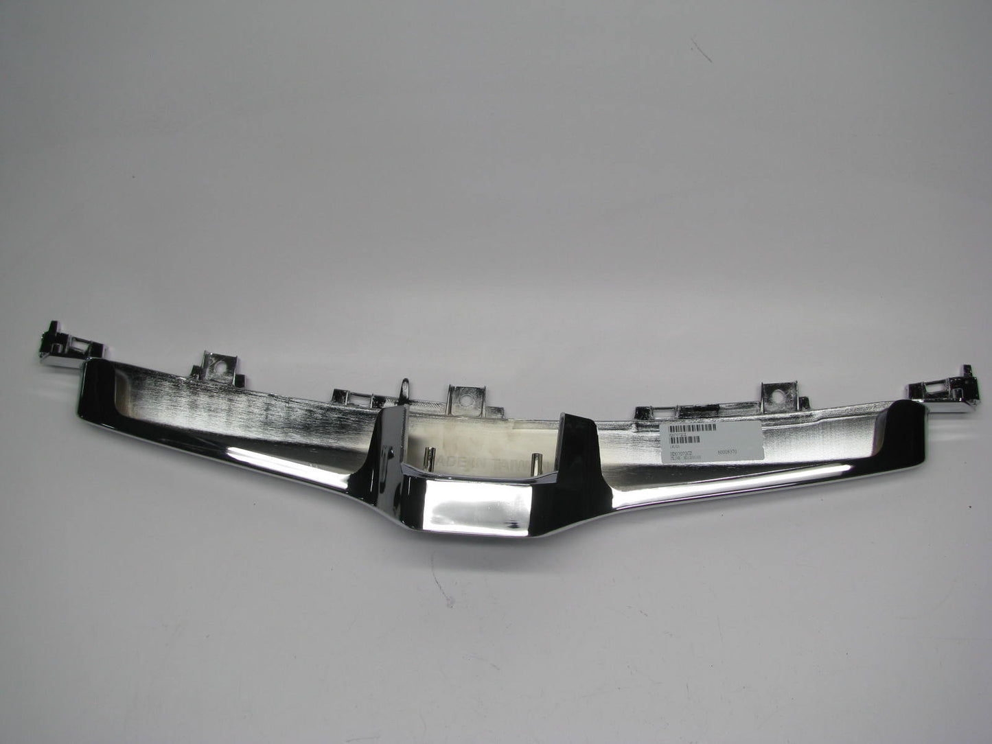 NEW - AFTERMARKET Chrome Grille HO1200161 - 2003-2005 Honda Accord 2-Door Coupe