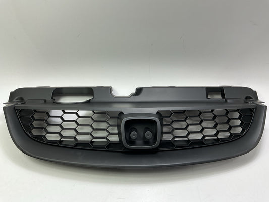New Aftermarket HO1200165 Grille For 2004-2005 Honda Civic 2-Door COUPE