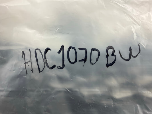 AFTERMARKET -  Black Upper Grille For 2013-2015 Honda Civic 4-Door SEDAN