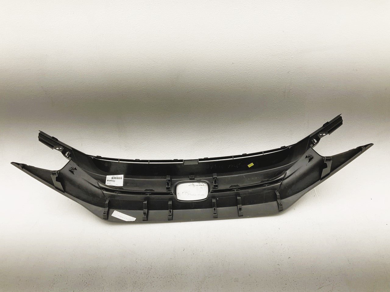 HO1200235 Front Black Grille For 2017-2019 Honda Civic - NEW AFTERMARKET