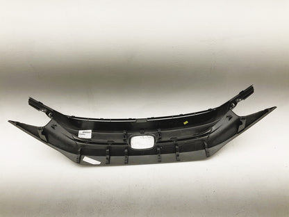 HO1200235 Front Black Grille For 2017-2019 Honda Civic - NEW AFTERMARKET