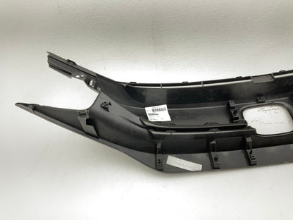 HO1200235 Front Black Grille For 2017-2019 Honda Civic - NEW AFTERMARKET