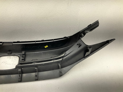 HO1200235 Front Black Grille For 2017-2019 Honda Civic - NEW AFTERMARKET