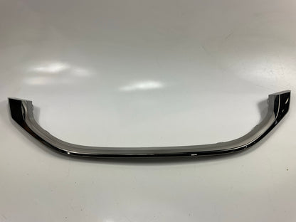 NEW HO1202110 Lower Chrome Grille Trim Molding For 2013-2015 Honda Civic Sedan