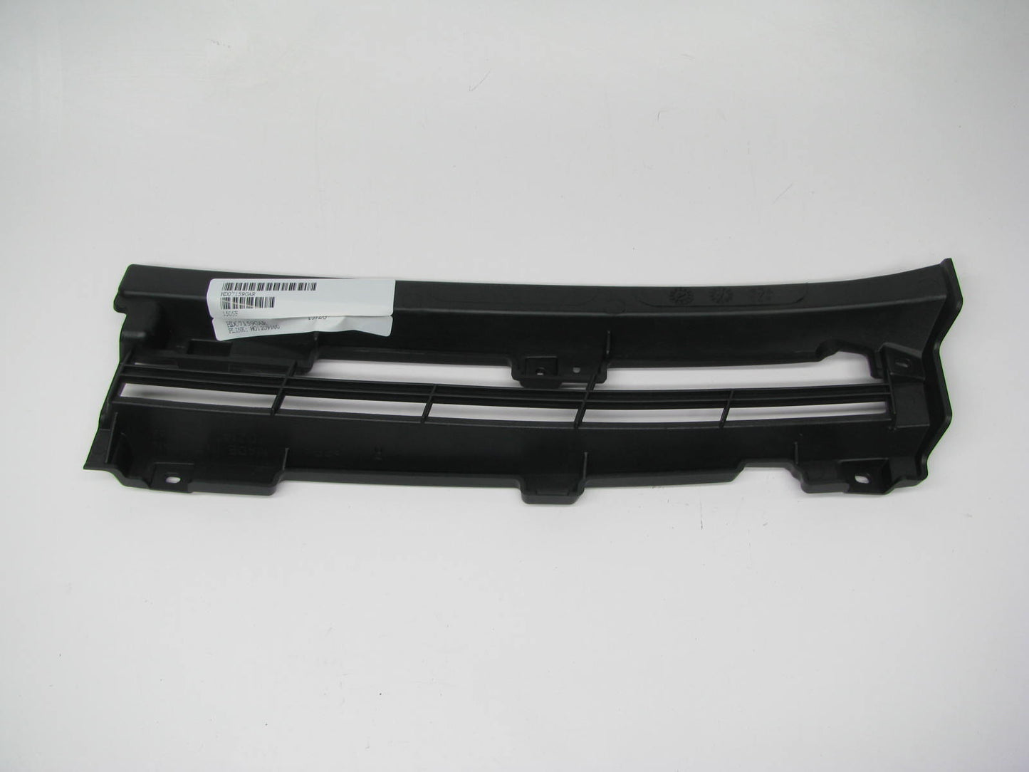 NEW AFTERMARKET HO1209100 FRONT RIGHT SIDE Grille Insert For 13-15 Accord SEDAN