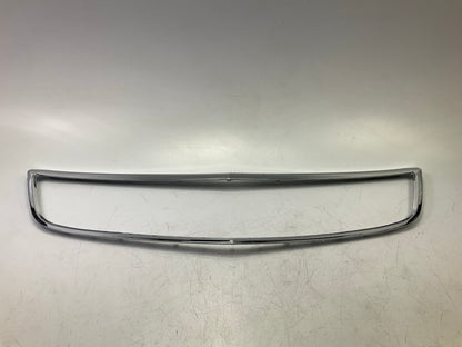 NEW AFTERMARKET HO1210112 Chrome Grille Moulding For 1999-2004 Honda Odyssey