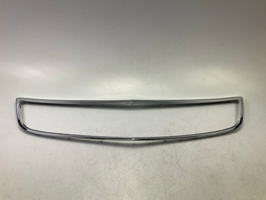 NEW AFTERMARKET HO1210112 Chrome Grille Moulding For 1999-2004 Honda Odyssey