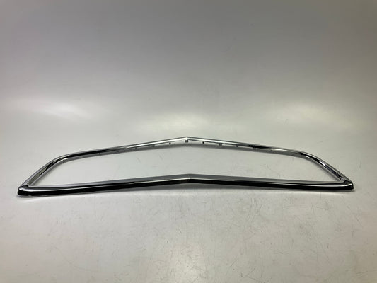 NEW AFTERMARKET HO1210112 Chrome Grille Moulding For 1999-2004 Honda Odyssey