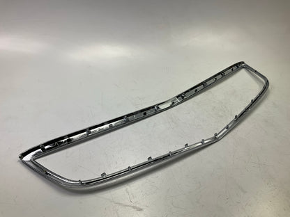 NEW AFTERMARKET HO1210112 Chrome Grille Moulding For 1999-2004 Honda Odyssey