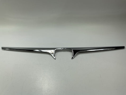 NEW AFTERMARKET HO1210118 Grille 2006-2007 Honda Accord 4-Door Sedan, Chrome