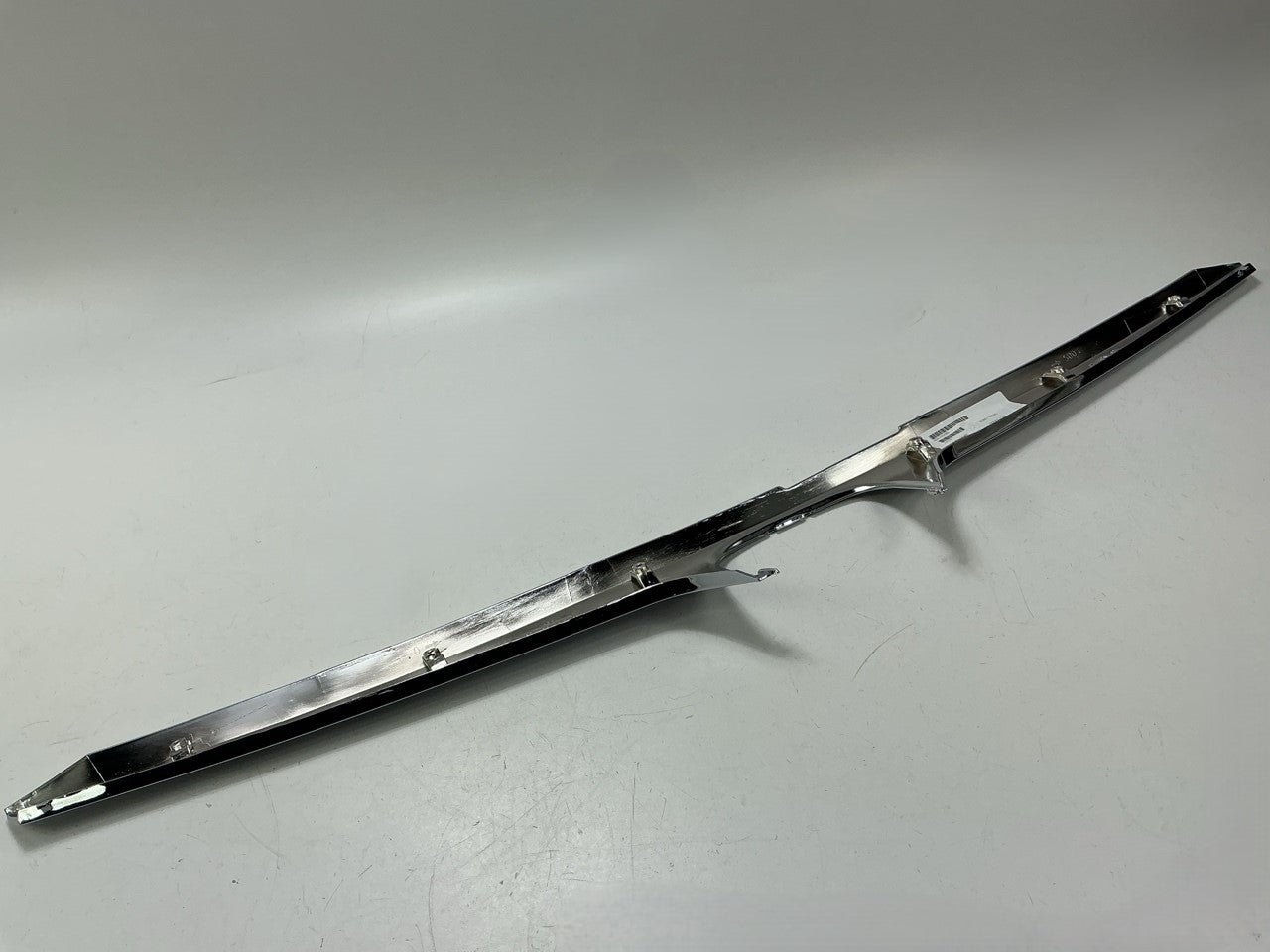 NEW AFTERMARKET HO1210118 Grille 2006-2007 Honda Accord 4-Door Sedan, Chrome