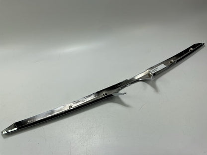 NEW AFTERMARKET HO1210118 Grille 2006-2007 Honda Accord 4-Door Sedan, Chrome