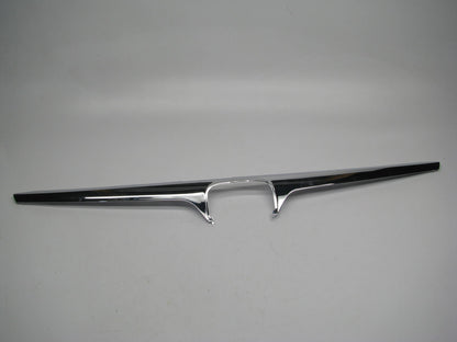 NEW Chrome Center Grille Trim Moulding For 2006-2007 Honda Accord 4-Door Sedan