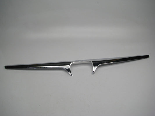 NEW Chrome Center Grille Trim Moulding For 2006-2007 Honda Accord 4-Door Sedan