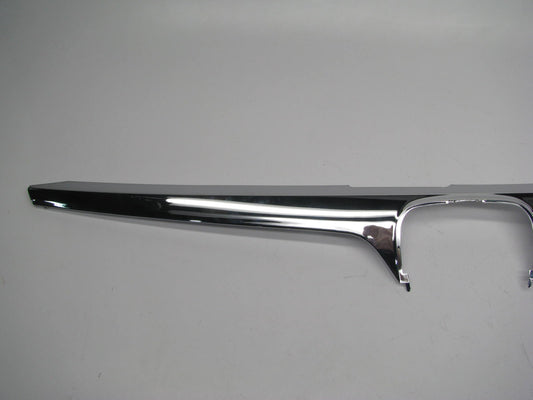NEW Chrome Center Grille Trim Moulding For 2006-2007 Honda Accord 4-Door Sedan