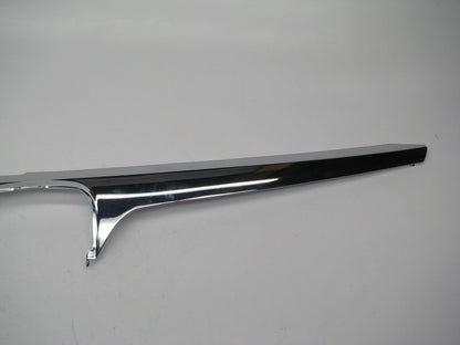 NEW Chrome Center Grille Trim Moulding For 2006-2007 Honda Accord 4-Door Sedan