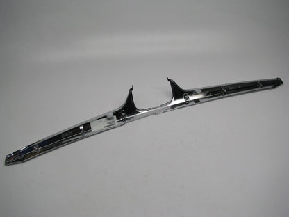 NEW Chrome Center Grille Trim Moulding For 2006-2007 Honda Accord 4-Door Sedan