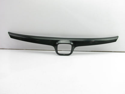 NEW - AFTERMARKET Grille Molding Front HO1210125 For 2007-08 Honda Civic 4-Door
