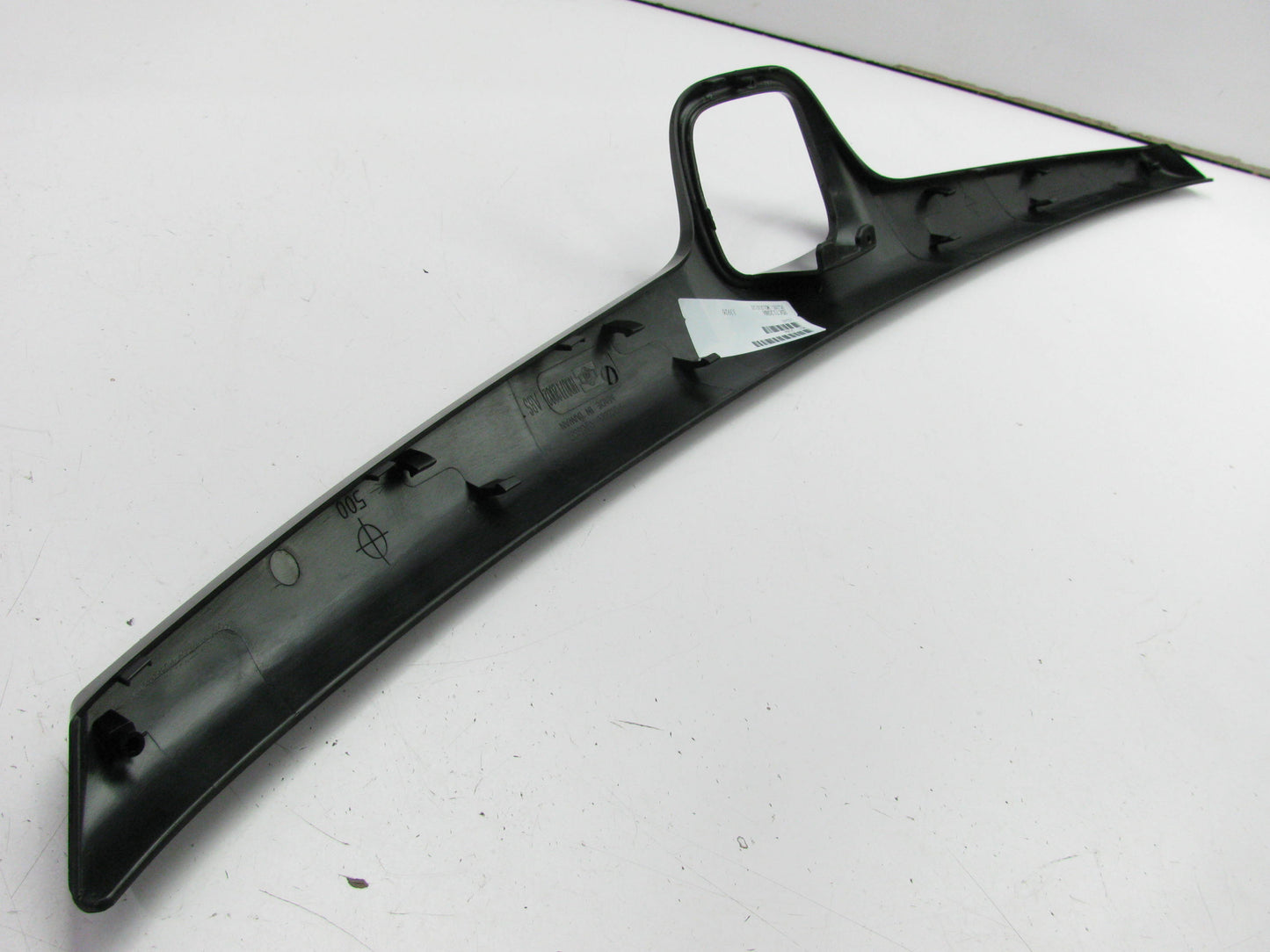 NEW - AFTERMARKET Grille Molding Front HO1210125 For 2007-08 Honda Civic 4-Door