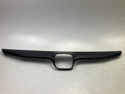 AFTERMARKET - HO1210128 FRONT Grille Molding Trim For 2009-2011 Honda Civic