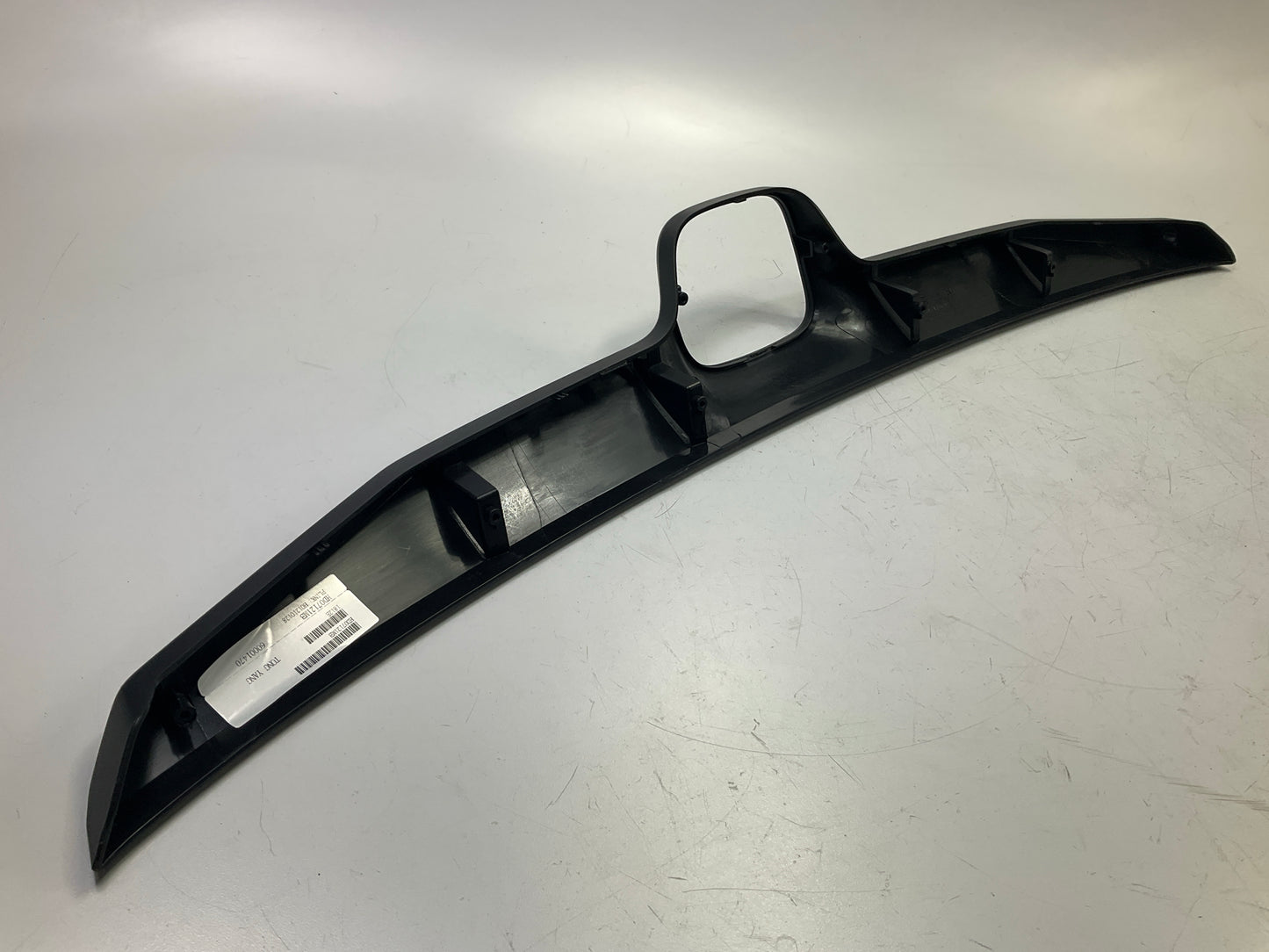 AFTERMARKET - HO1210128 FRONT Grille Molding Trim For 2009-2011 Honda Civic