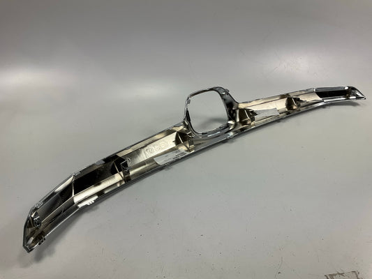 AFTERMARKET - Center Chrome Grille For 2012 Honda Civic SEDAN HO1210139