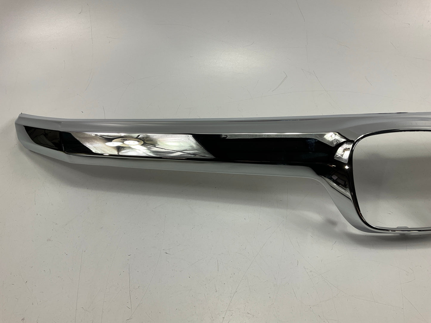 AFTERMARKET - Center Chrome Grille For 2012 Honda Civic SEDAN HO1210139