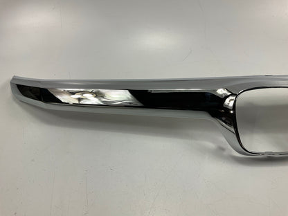 AFTERMARKET - Center Chrome Grille For 2012 Honda Civic SEDAN HO1210139