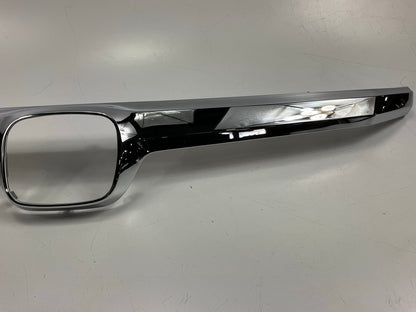 AFTERMARKET - Center Chrome Grille For 2012 Honda Civic SEDAN HO1210139