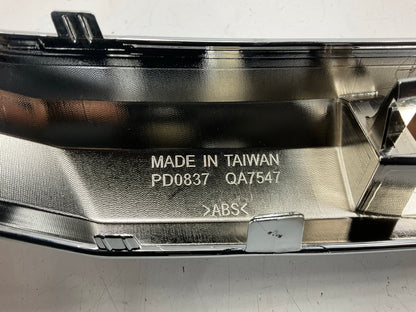 AFTERMARKET - Center Chrome Grille For 2012 Honda Civic SEDAN HO1210139