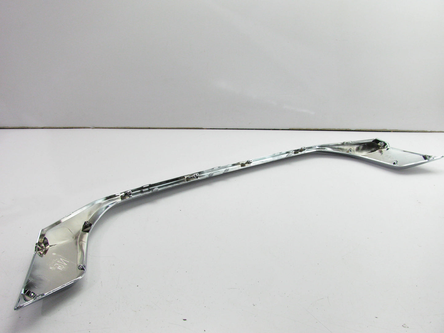 Front Grille Molding Lower Chrome For 2013-2015 Honda Accord Sedan - Japan Built