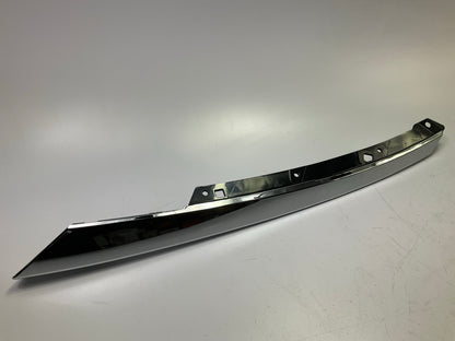 AFTERMARKET - Left Upper Chrome Grille Extension Moulding 2016-2018 Honda Civic