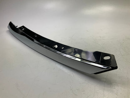 AFTERMARKET - Left Upper Chrome Grille Extension Moulding 2016-2018 Honda Civic