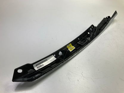 AFTERMARKET - Left Upper Chrome Grille Extension Moulding 2016-2018 Honda Civic