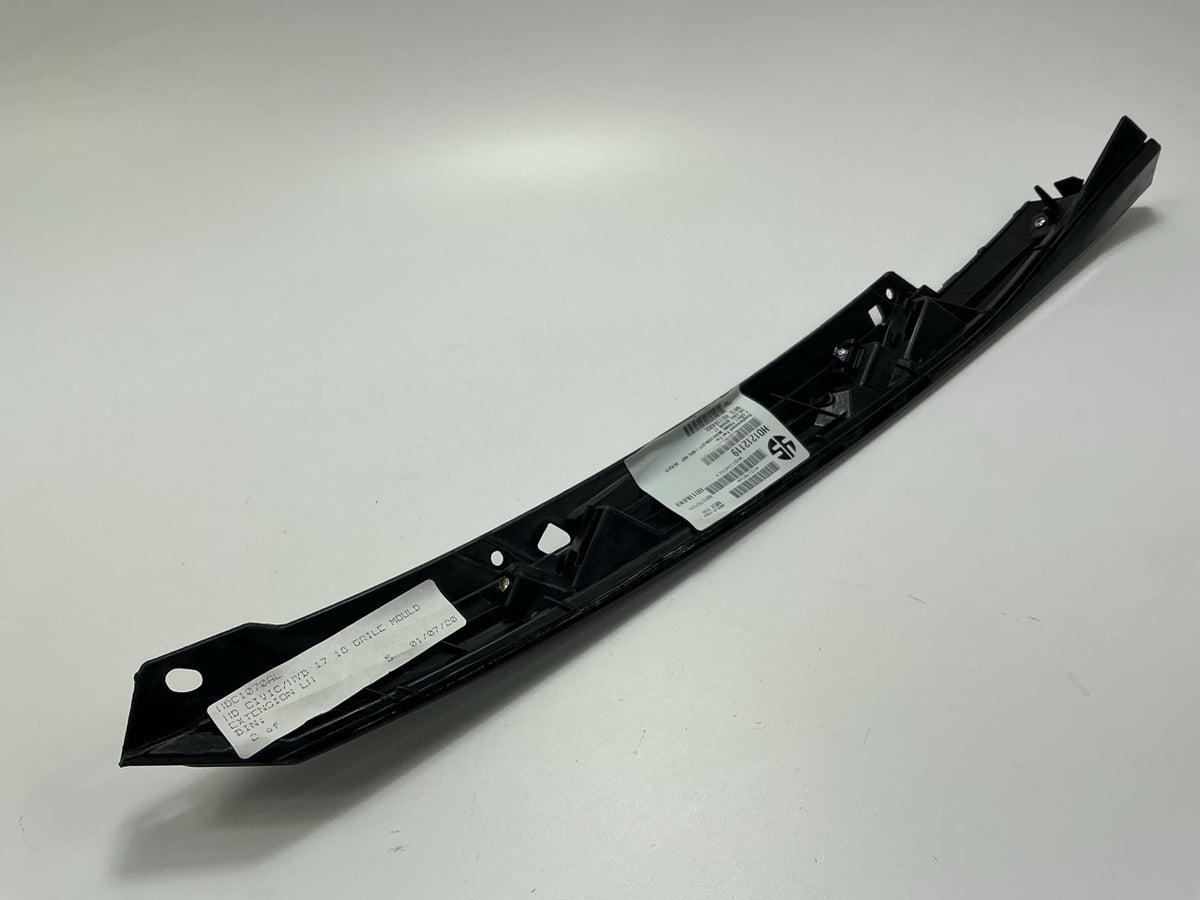 NEW AFTERMARKET Left Upper Grille Moulding For 2017-2020 Honda Civic 71129TEDT01