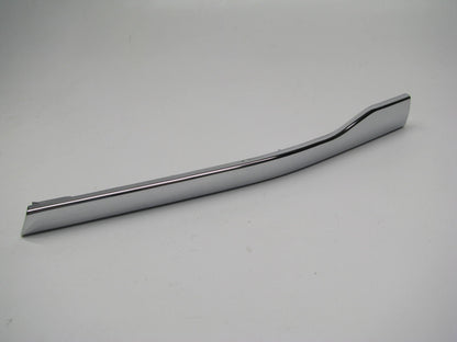 NEW AFTERMARKET - HO1213107 FRONT RIGHT UPPER Grille Trim CHROME For 12-15 Pilot