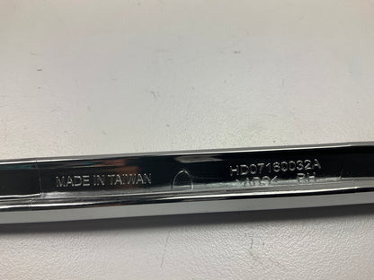 AFTERMARKET FRONT RIGHT UPPER CHROME Grille Molding Trim For 13-15 Honda Accord