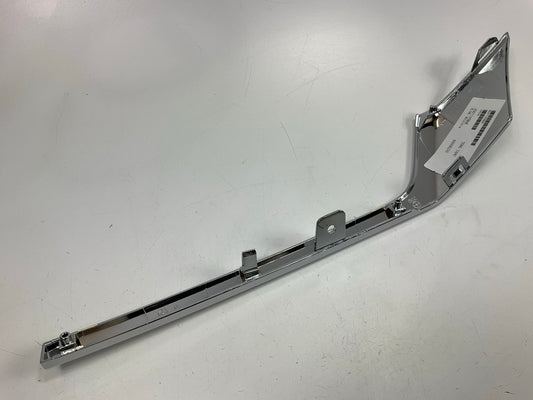 NEW AFTERMARKET Right Upper Grille Moulding For 2010-11 Honda CR-V, 71125SXSA01
