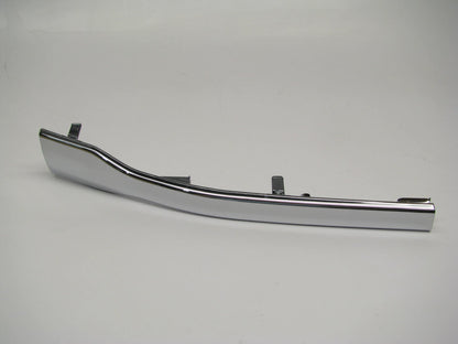 NEW AFTERMARKET HO1215102 FRONT RIGHT CENTER Grille Trim CHROME For 12-15 Pilot
