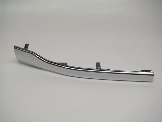 NEW AFTERMARKET HO1215102 FRONT RIGHT CENTER Grille Trim CHROME For 12-15 Pilot