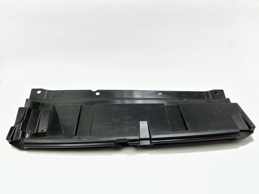 HAS SCRATCHES - Grille Air Deflector Center Bumper Cover Air Duct HO1218106