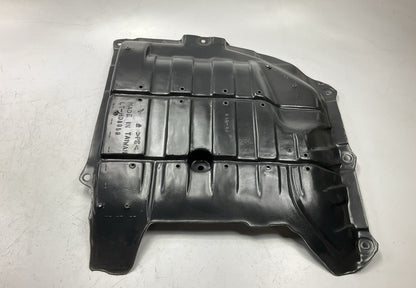 Left Engine Splash Shield For 2013-17 Honda Accord 15-20 Acura TLX Front Section