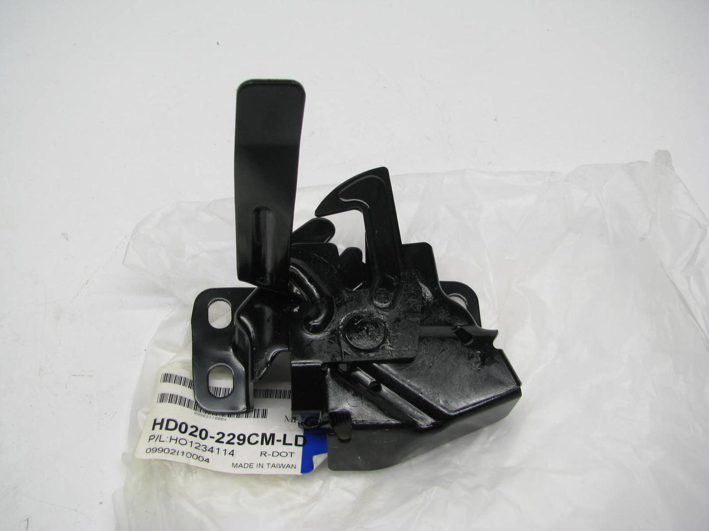 NEW Aftermarket Hood Latch HO1234114 For 2002-2005 Honda Civic SI HatchBack