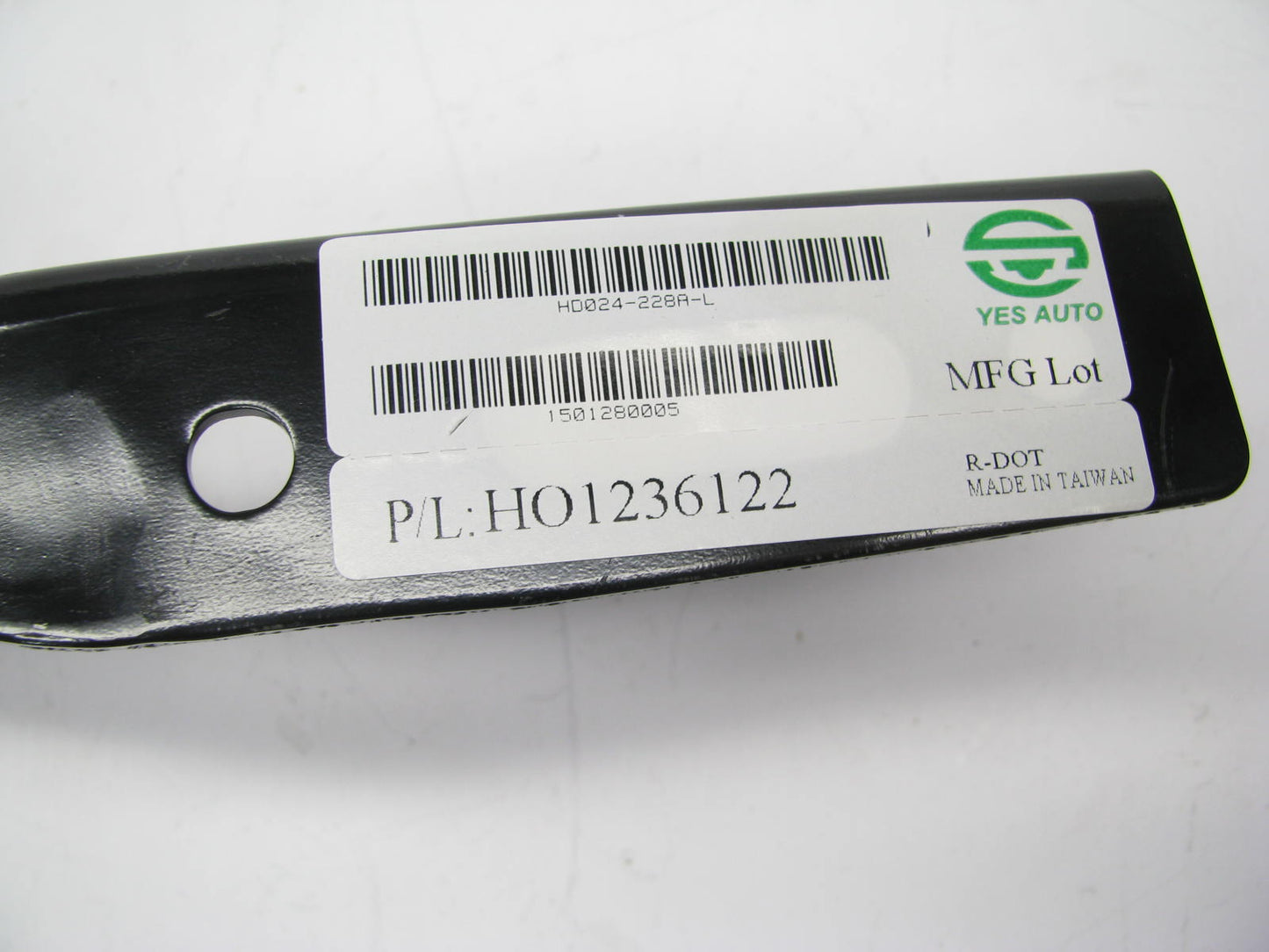 NEW - AFTERMARKET Hood Hinge Left Drivers Side HO1236122 For 2007-11 Honda CR-V