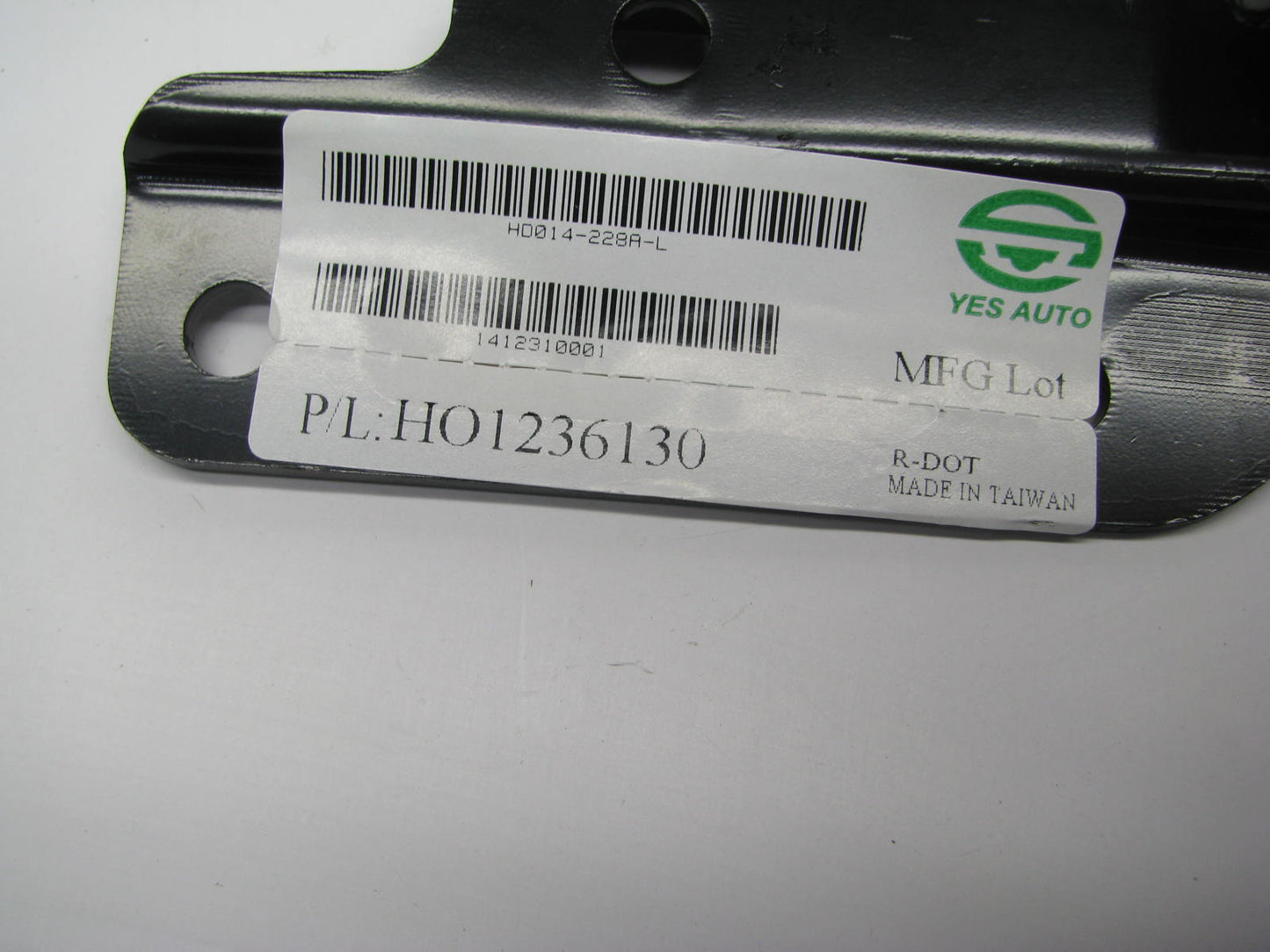 NEW AFTERMARKET Hood Hinge Driver Left Side - 2011-2013 Honda Odyssey