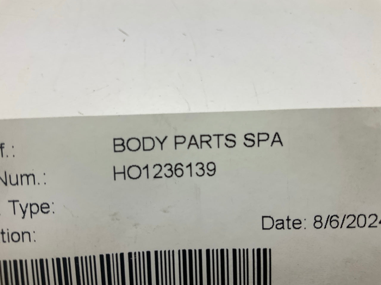 NEW - AFTERMARKET HO1236139 Right Hood Hinge For 2015-2019 Honda Fit