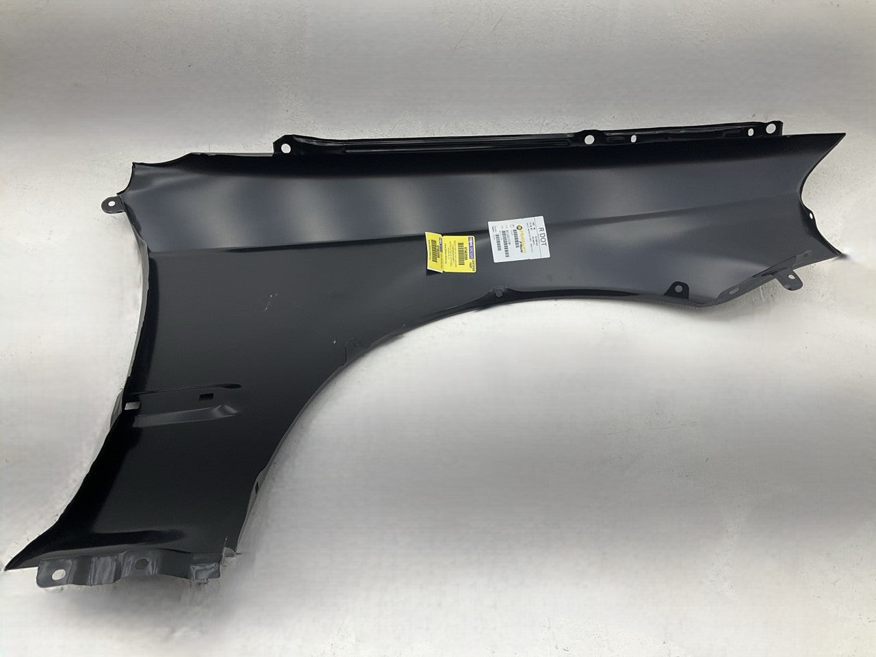 NEW - AFTERMARKET HO1240151 Front Left Driver Fender For 1999-2000 Honda Civic
