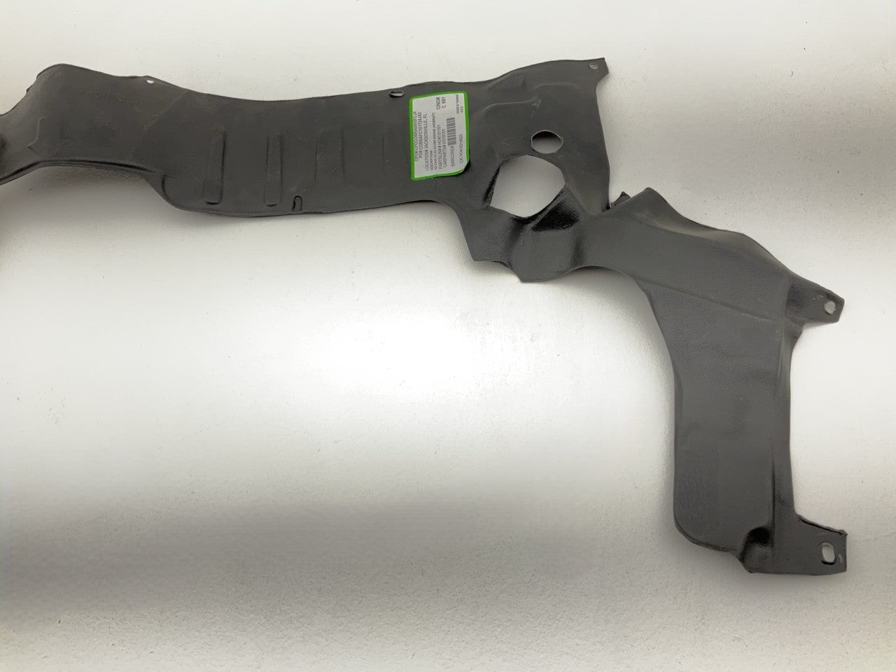 HO4151101 Lower Under Engine Splash Shield Cover 2001-05 Civic - AFTERMARKET
