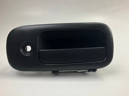 Front Left Driver Outside Door Handle - 1996-2009 Chevy Express GMC Savana Van